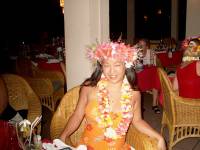 leenie crowned 